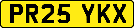 PR25YKX