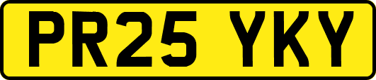 PR25YKY