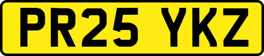 PR25YKZ