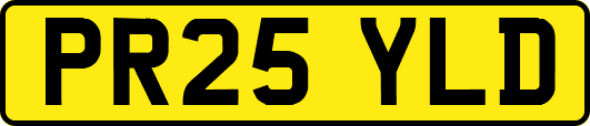 PR25YLD