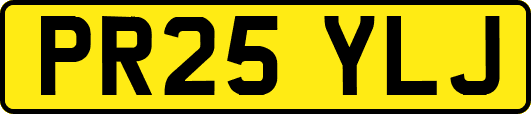 PR25YLJ