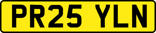 PR25YLN