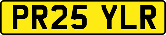 PR25YLR