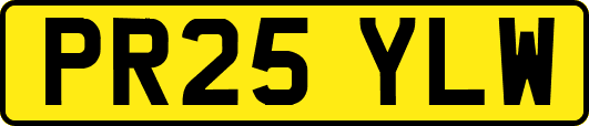 PR25YLW