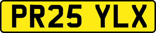 PR25YLX