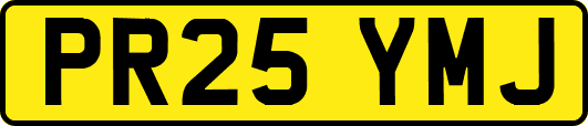 PR25YMJ