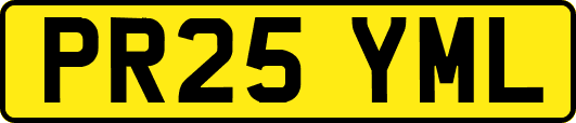 PR25YML
