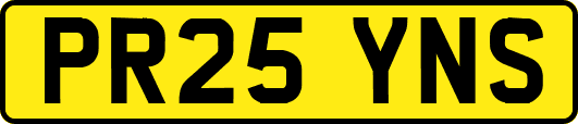 PR25YNS