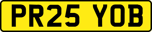 PR25YOB