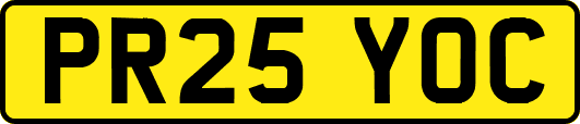 PR25YOC