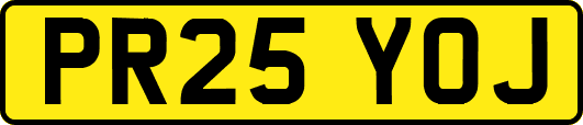 PR25YOJ