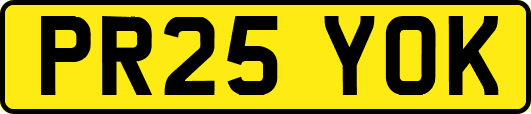 PR25YOK