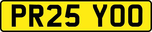 PR25YOO