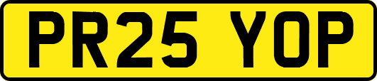 PR25YOP