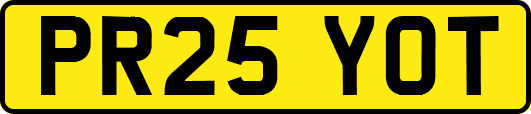 PR25YOT