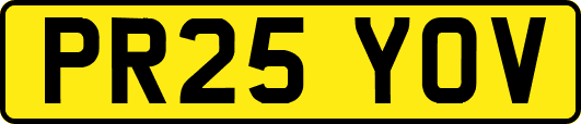 PR25YOV
