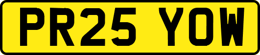 PR25YOW
