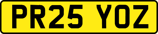 PR25YOZ