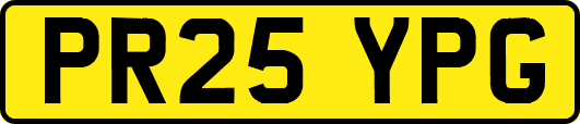 PR25YPG