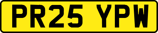 PR25YPW