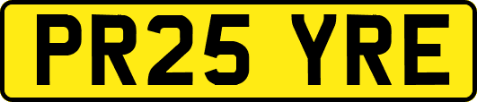 PR25YRE