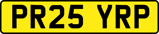 PR25YRP