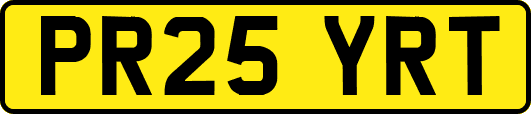 PR25YRT
