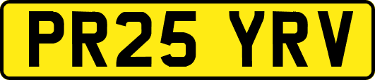 PR25YRV