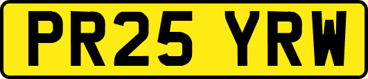 PR25YRW