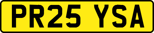 PR25YSA