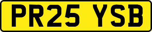 PR25YSB