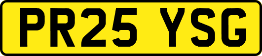 PR25YSG