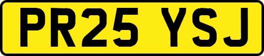 PR25YSJ
