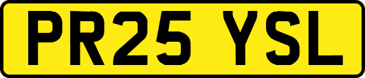 PR25YSL