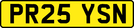 PR25YSN