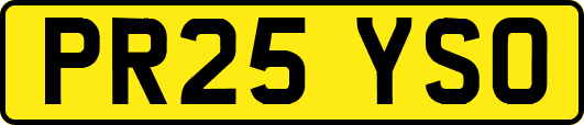 PR25YSO