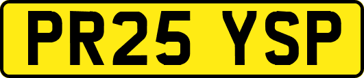 PR25YSP