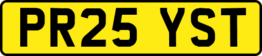 PR25YST