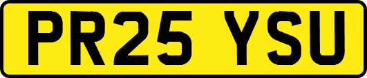 PR25YSU