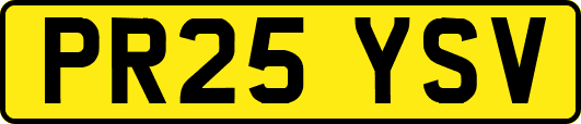 PR25YSV
