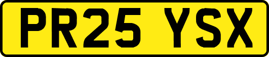 PR25YSX