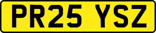 PR25YSZ
