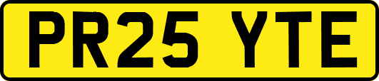 PR25YTE