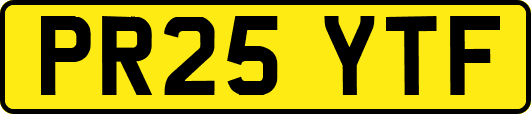 PR25YTF
