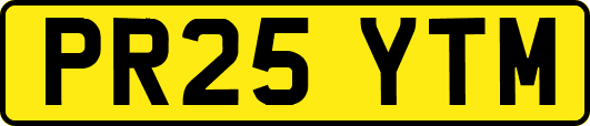 PR25YTM