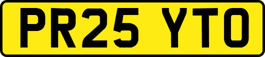 PR25YTO