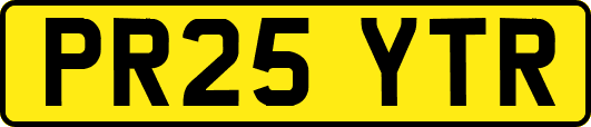 PR25YTR