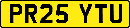 PR25YTU