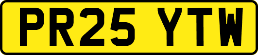 PR25YTW