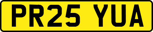 PR25YUA